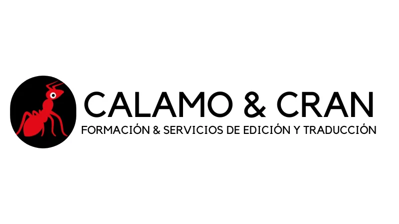 Calamo & Cran, formación y servicios de edición y traducción